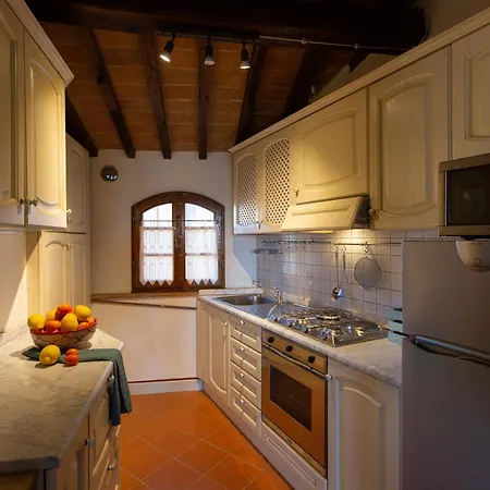 La Casa Di Bernard Lägenhet Poderi Foci