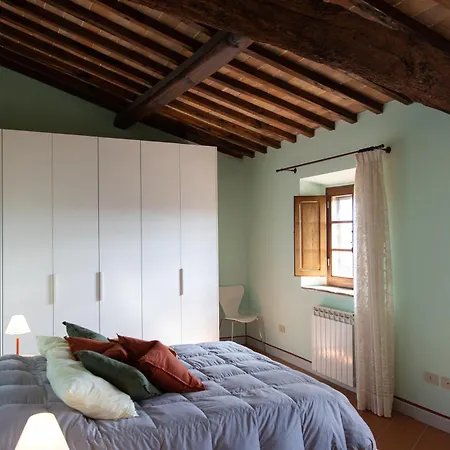 La Casa Di Bernard Poderi Foci