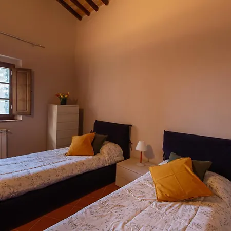 La Casa Di Bernard Apartman Poderi Foci