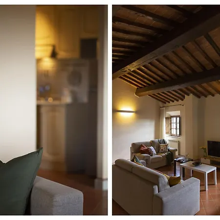 La Casa Di Bernard * Poderi Foci