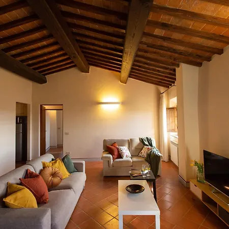 Apartman La Casa Di Bernard Poderi Foci