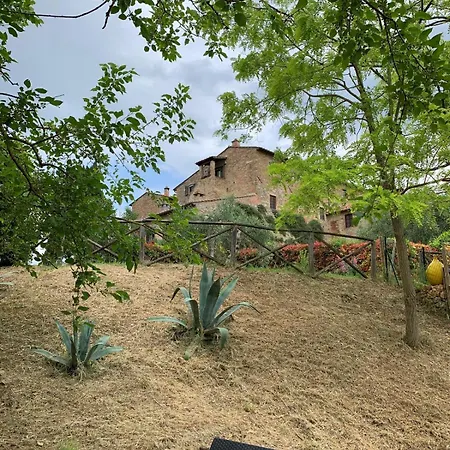 Lägenhet La Casa Di Bernard