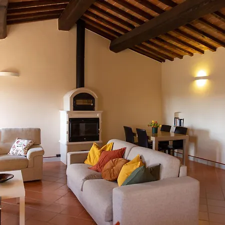 La Casa Di Bernard Апартаменты *