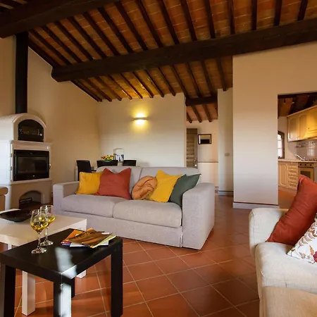 La Casa Di Bernard Appartement Poderi Foci