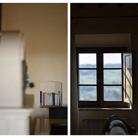 아파트 La Casa Di Bernard *